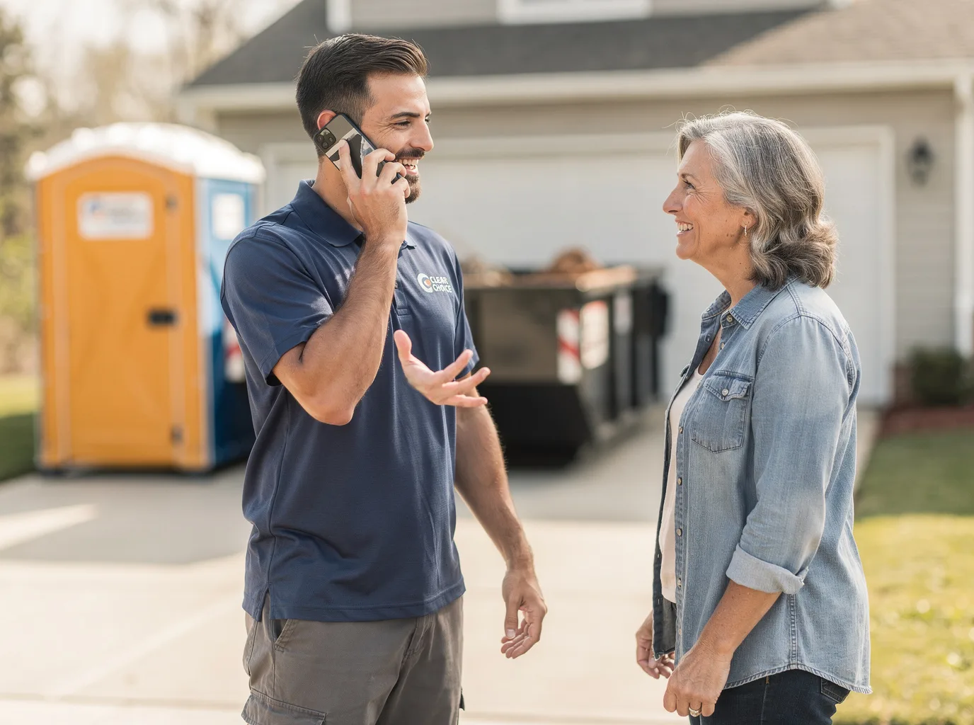 Porta Potty Rental Caldwell, OH FAQs